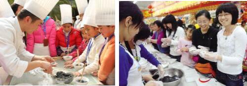 迎春三月饕餮盛宴就在永恒·长城里 迎春味蕾开启季