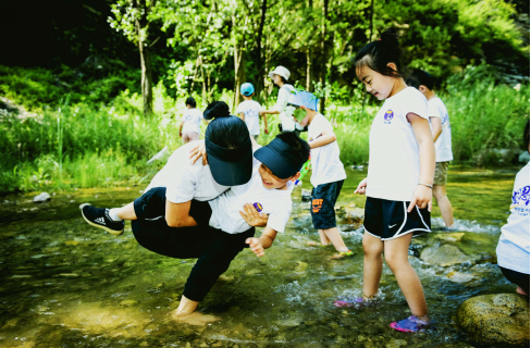 淘乐思幼儿园 “没有围墙”？从每周一次“自然课”说起