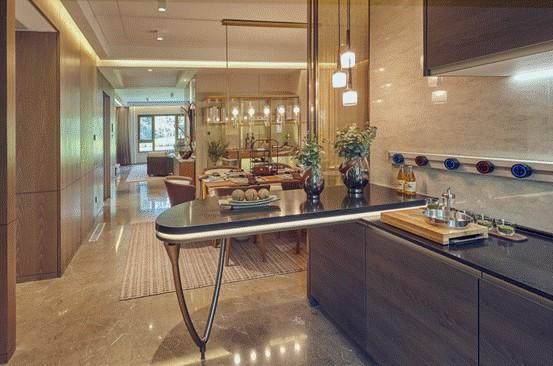 高净值人群的资产配置：亦庄·金茂府