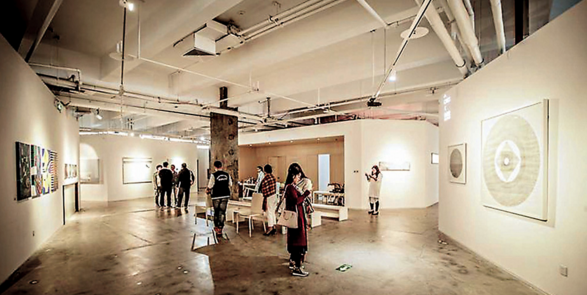 携香港经验闯内地 80后港青进军联合办公行业