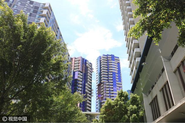 调控风暴中的北京楼市: 商品房成交量遭腰斩