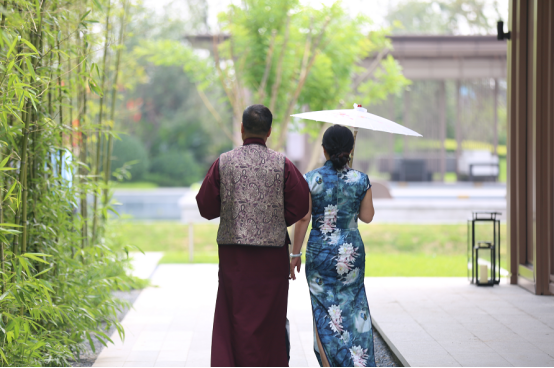 不止建筑，天悦壹号以生活的初心礼遇每一位家人