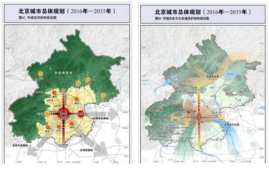 北京城市副中心建设今年将投42亿