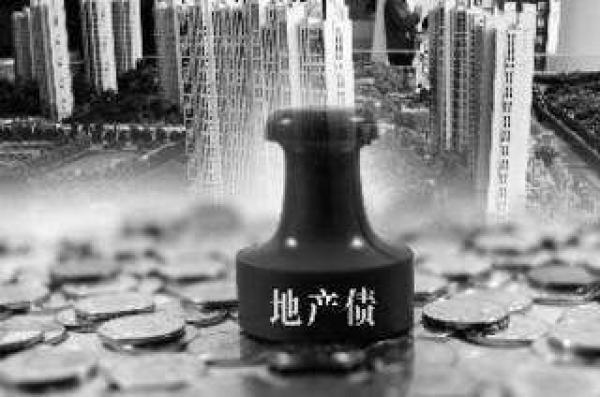 地產(chǎn)債成交量翻倍 有銀行稱涉及房地產(chǎn)一概不投