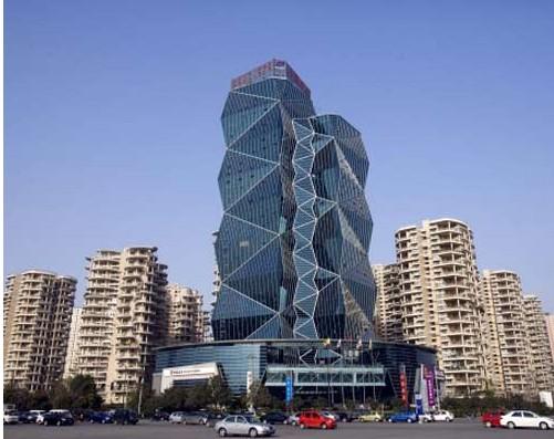 建筑畅言网2013第四届中国十大丑陋建筑评选