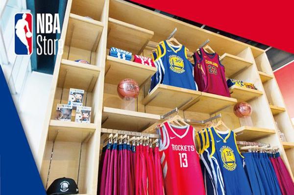 NBA中国与鸿坤地产集团携手合作首座NBA主题建筑