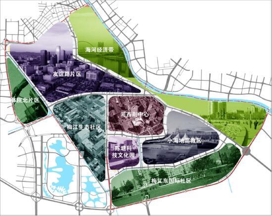 梅江公馆：十年河西翻天覆地这样价位的房子找不到了
