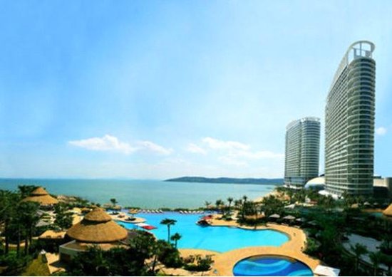 度假的礼物 碧桂园十里金滩也有特产店