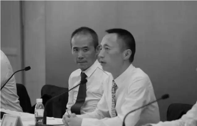 继任者郁亮
