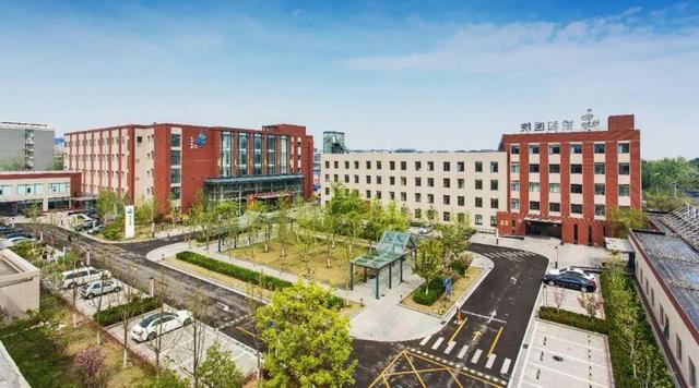 天坛医院新址开诊在即 泰禾·北京金府大院区