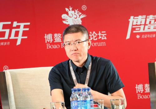 刘爱明:用互联网思维促进房地产服务业发展