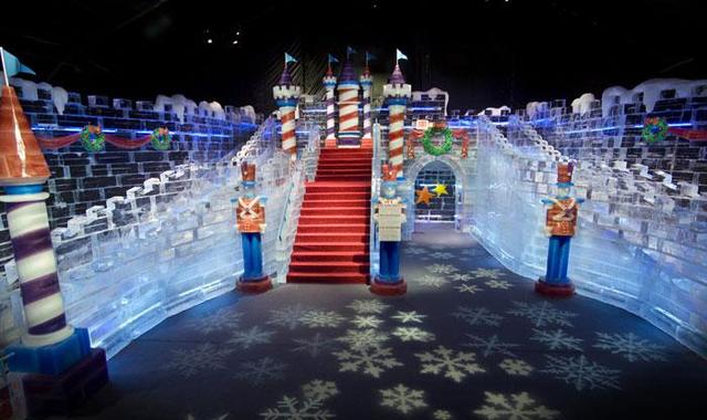 全城总“冻”员 一场梦幻刺激的冰雪之旅华丽开启