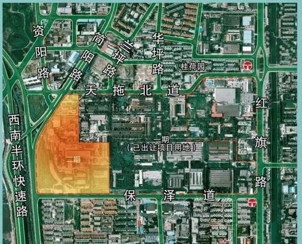 保泽道地块27亿底价成交 天保“敲开”市区大门