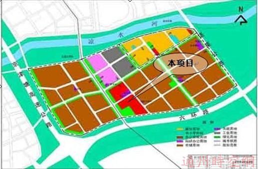 投资 | 北京市通州将建北方地区最大内陆港