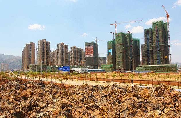 房企正在告别土地红利 股权分割或成常态