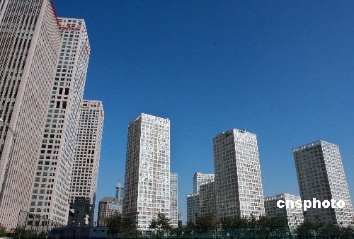 经济观察:中国楼市艰难调整 调控高压仍将持续