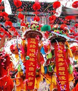 2012年北京各大庙会周边热盘一览