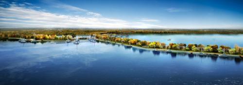 中粮·西海 稀世邂逅城市谧境