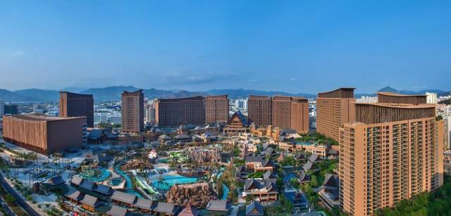红树林落户腾冲 旅游胜地变身度假天堂