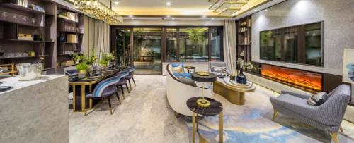 京密路动工升级高速路 中央别墅区云墅新品受益再加码