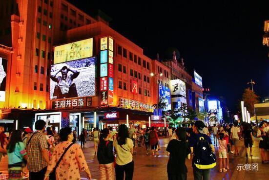 紫御长安占位西长安街 未来价值不可估量