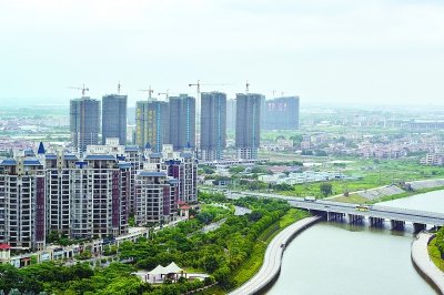 三水新城:未来城市之心如何引人聚人?