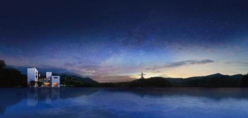 中粮·西海 稀世邂逅城市谧境