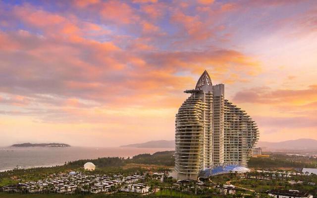 红树林落户腾冲 旅游胜地变身度假天堂