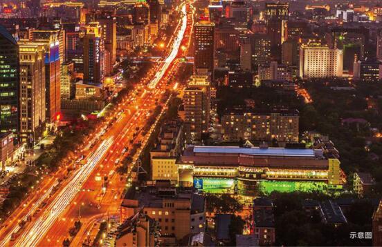 紫御长安占位西长安街 未来价值不可估量