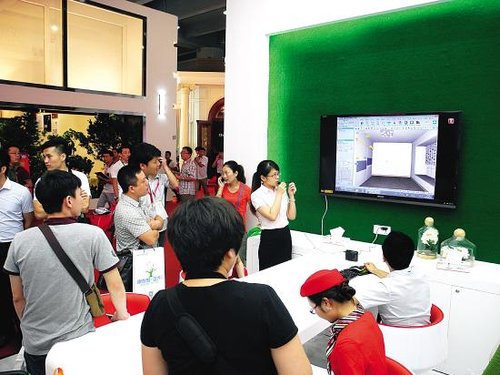 第16届广州建材博览会:建材展变身定制展
