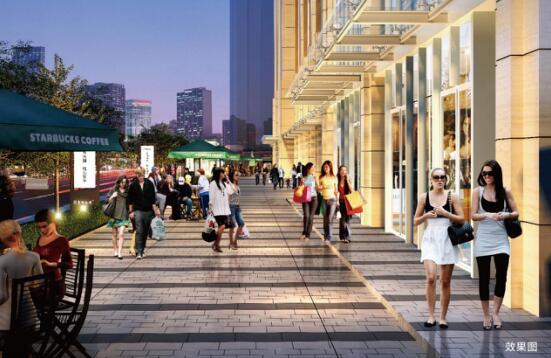 紫御长安占位西长安街 未来价值不可估量