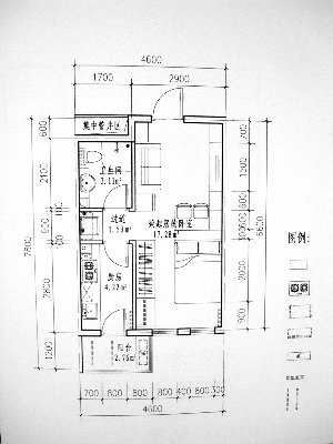 政府公租房设11种标准户型