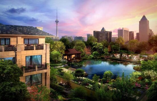 飞翔的北京丽泽商务区 记2016中国新金融中心的崛起_房产_腾讯网