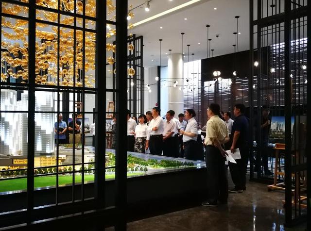 通州富力中心——运河商务区中的商务范本