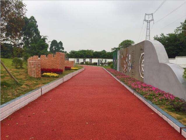 中国首个混凝土主题公园在成都揭开面纱