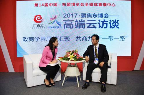 聚焦第14届中国—东盟博览会呈现传统文化艺术