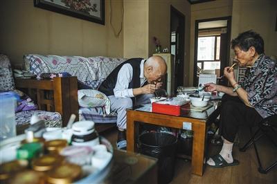燕郊养老记