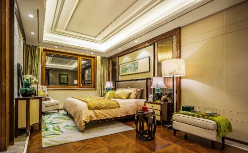 北京恒大华府奢装法式宫殿 奏响京城豪宅最强