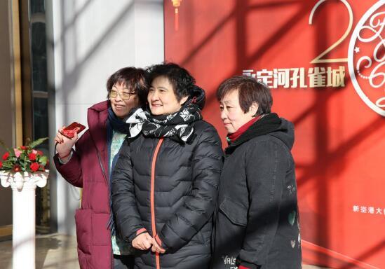 永定河孔雀城2018幸福邻里业主联欢会圆满落幕