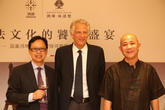 鸿坤董事长_涿州鸿坤理想湾(2)