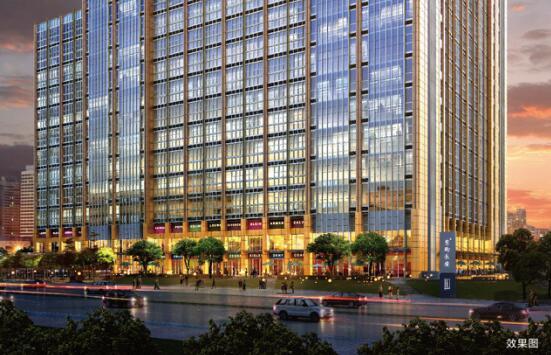 紫御长安占位西长安街 未来价值不可估量