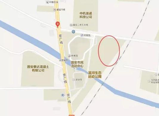 固安新建4000平方米的滑冰馆