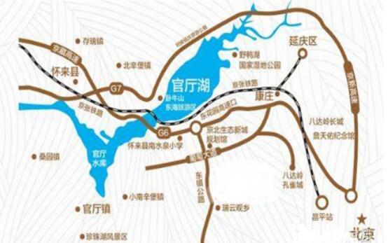 环京选房还有价格洼地？
