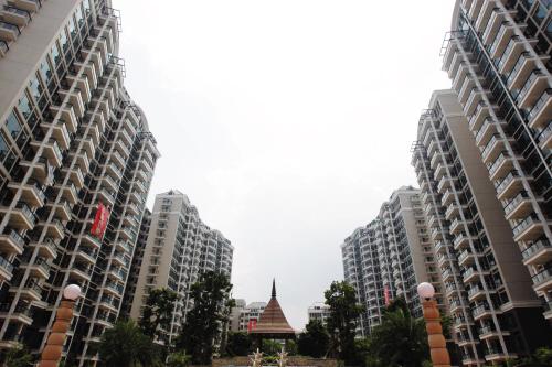 北京住宅供地数量接连走低 前三季度10年最低