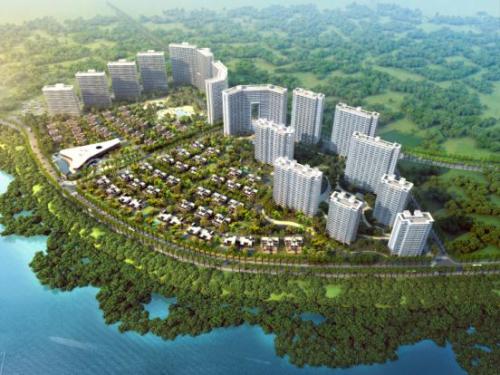 中信国安·北海第一城2号地块升级 体验360度健康之家