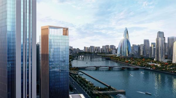 从奇斯威克到成大广场 全球理想办公的终极答案