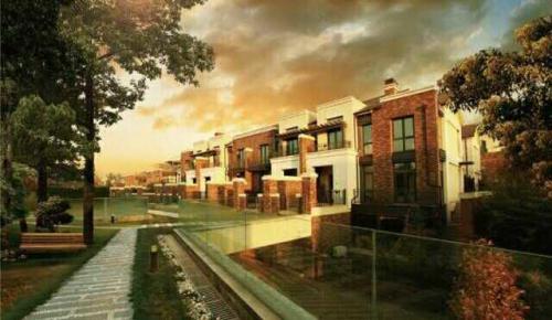 众房企再夺后沙峪地块 中央别墅区重回市场焦