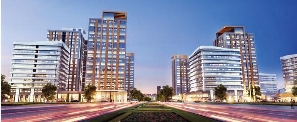 八大划时代设计 构建共享型城市主场