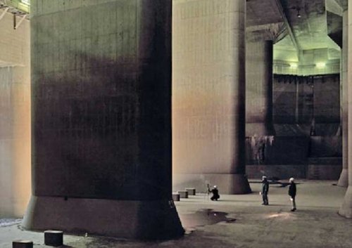 管道主题公园?揭秘东京梦幻般的下水道(图)_房产_腾讯网