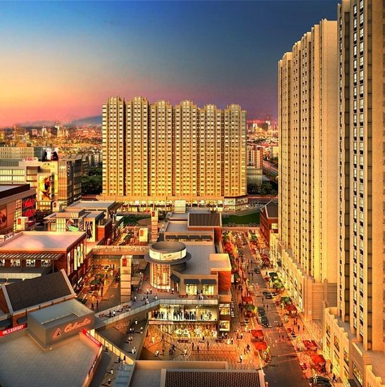 买股票买黄金 不如投资商铺有保障